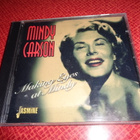 CD Mindy Carson - Making Eyes At Mindy - pikkukuva 1