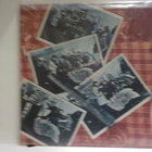 WIZZARD - INTRODUCING EDDY AND THE FALCONS EX+/EX+ LP - pikkukuva 2