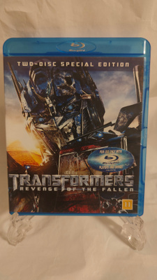 Transformers: Revenge Of The Fallen (2disc)