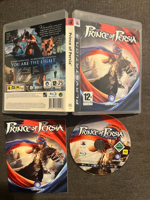 Prince Of Persia PS3