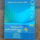 5€ Suomen Eu puheenjohtajuus 2006 - pikkukuva 1