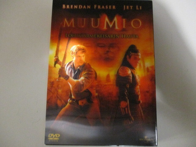 DVD MUUMIO
