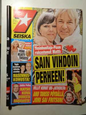Seiska Nro 42/2013 (18.12)
