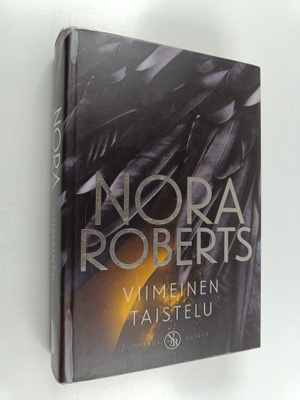 Nora Roberts : Viimeinen taistelu