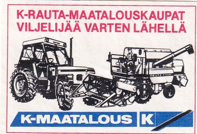 K - Maatalous  5/9
