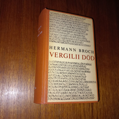 Vergilii död - Hermann Broch