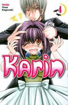 Yuna Kagesaki - Karin 4