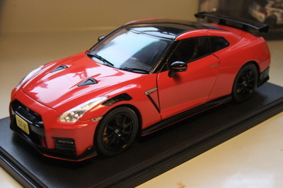 Nissan GT-R nismo -20 1:24 ALE!