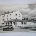 VANHA Postikortti Äänekoski 1950-luku Alkup.Mallikappale - pikkukuva 1