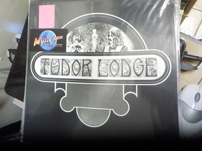 TUDOR LODGE - TUDOR LODGE EX+/EX+ LP uk-88
