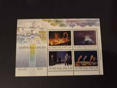 1993 Ooppera blokki ++
