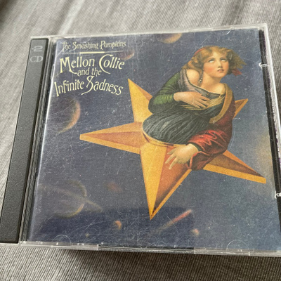 THE SMASHING PUMPKINS: Mellon Collie and the….* UK 1995