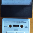 TAUNO SUOMI&MALMIN POJAT-Kasetti, MPC 196,v.1992 - pikkukuva 2