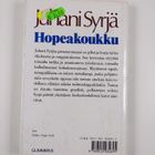 Juhani Syrjä : Hopeakoukku - pikkukuva 2