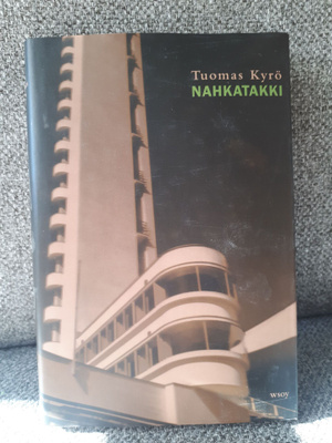 Tuomas Kyrö: Nahkatakki