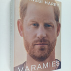 Harry Prinssi : Varamies - pikkukuva 1
