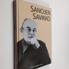 Sanojen Savikko (signeerattu, tekijän omiste) - pikkukuva 1