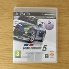 Gran Turismo 5 Academy Edition PS3 CIB - pikkukuva 1