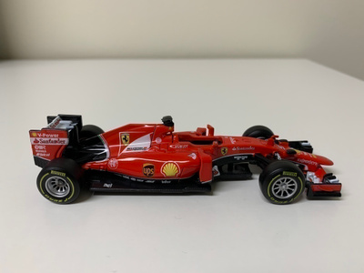 Ferrari SF15-T