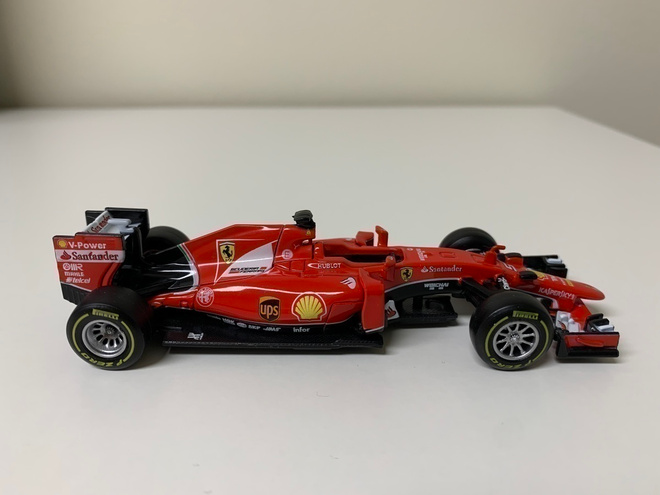 Ferrari SF15-T