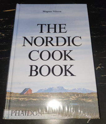 The Nordic Cookbook