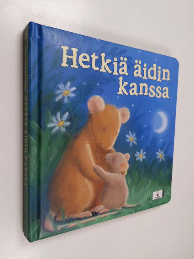 Tina Macnaughton : Hetkiä äidin kanssa