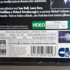 VHS: Jurassic Park (Sam Neill, Jeff Goldblum 1993) - pikkukuva 3