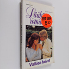 Elizabeth Harrison : Vaikea taival - pikkukuva 1