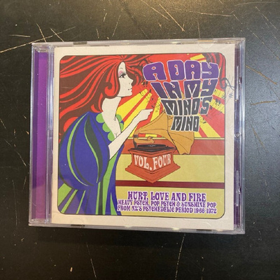 V/A - Day In My Mind's Mind Volume 4 CD