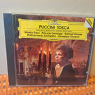 Puccini:Tosca Highlights-Freni-Domingo-Ramey-Sinopoli CD - pikkukuva 1