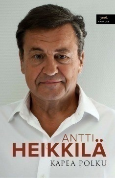 Antti Heikkilä: KAPEA POLKU