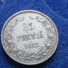25 penniä 1913 - pikkukuva 1