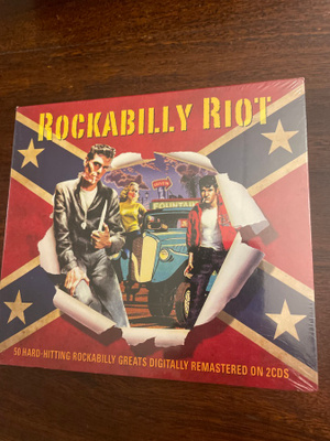 Rockabilly Riot 2-CD