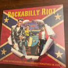 Rockabilly Riot 2-CD - pikkukuva 1