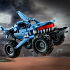 lego shark monster truck 42134    - HEAD HUNTER STORE. - pikkukuva 1