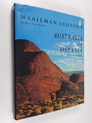 Allen Keast : Australia ja Oseania