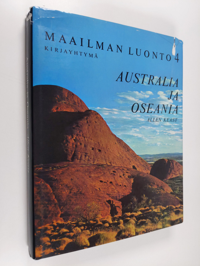 Allen Keast : Australia ja Oseania