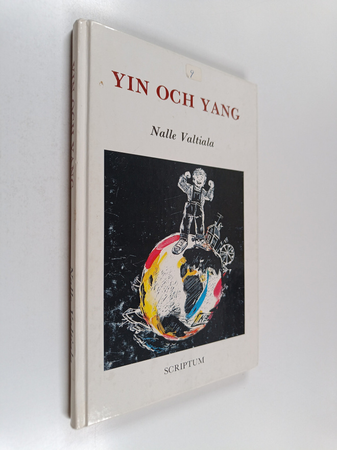 Nalle Valtiala : Yin och yang : sagor