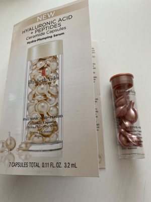 Elizabeth Arden kapseleita