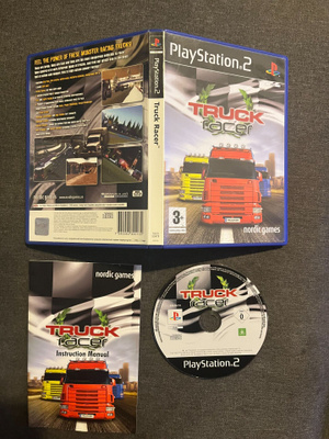 Truck Racer PS2