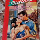 Harlequin Viettelys / Raye Morgan - Sydänten ankkurit - pikkukuva 1