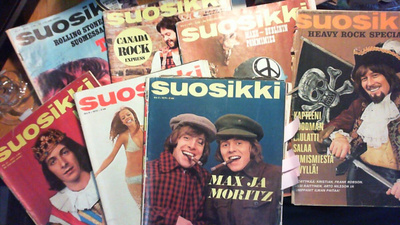 Suosikki 1970-1972 (7kpl.)