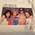 Van Halen - Love Walks In (7”) - pikkukuva 1
