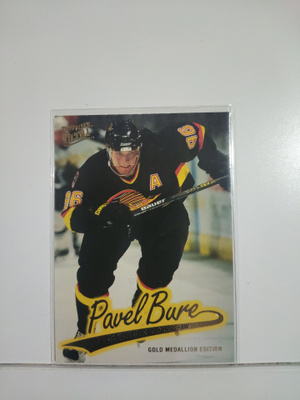 1996-97 Ultra - Gold Medallion #G-167 Pavel Bure