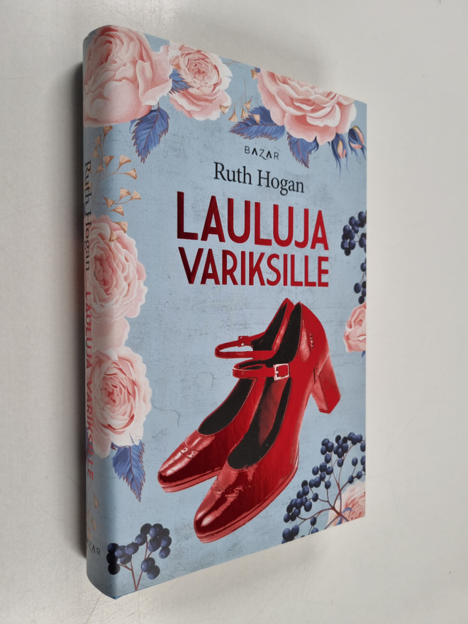 Ruth Hogan : Lauluja variksille