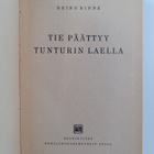 Reino Rinne : Tie päättyy tunturin laella - pikkukuva 3