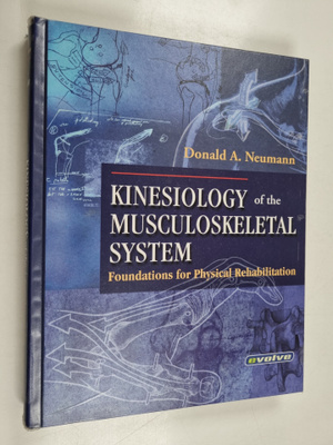 Donald A. Neumann : Kinesiology of the musculoskeletal sy...