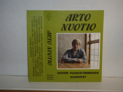 Arto Nuotio * kasetti