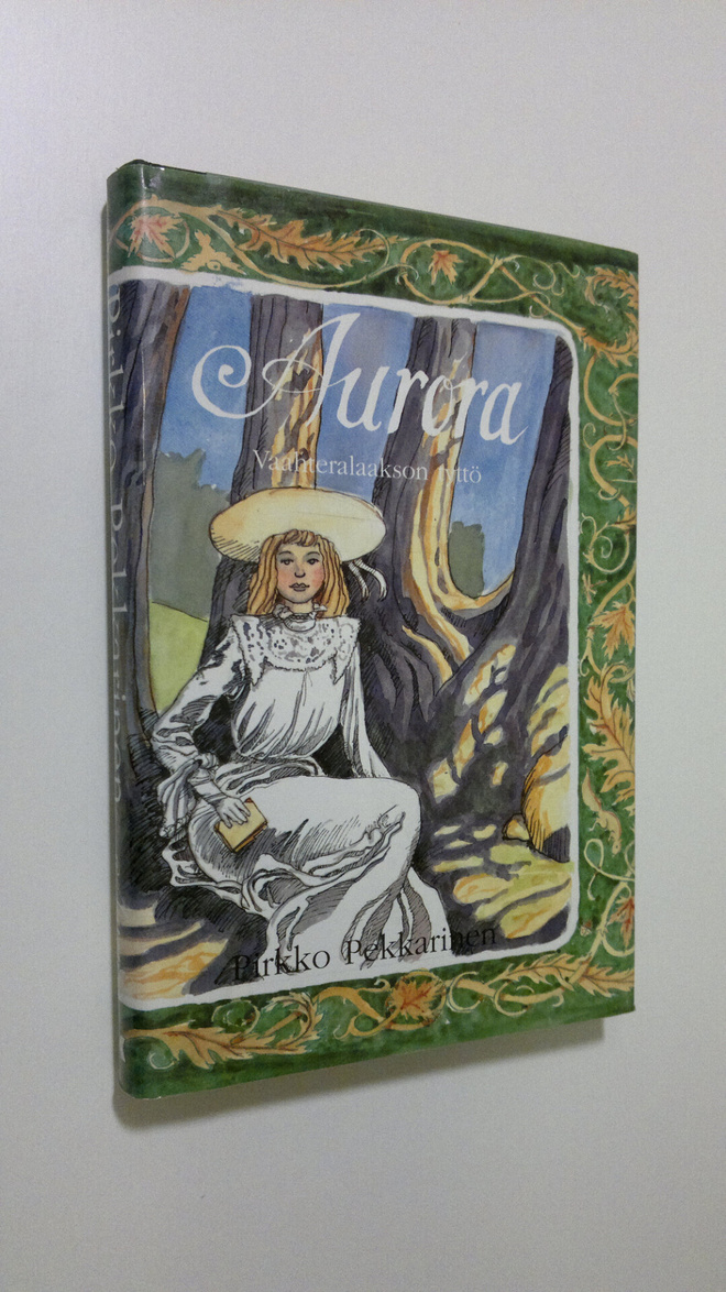 Pirkko Pekkarinen : Aurora, Vaahteralaakson tyttö