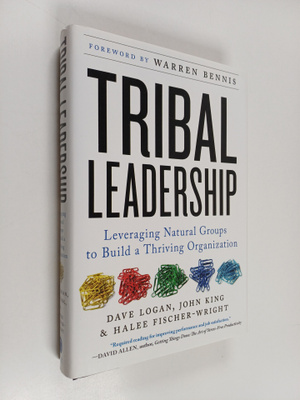 David Logan : Tribal leadership : leveraging natural grou...